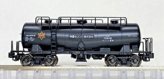 KATO 10-1184 ED19 + タキ10600セメント列車(明星セメント)