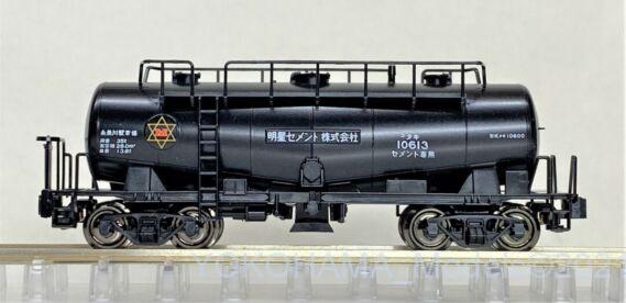 KATO 10-1184 ED19 + タキ10600セメント列車(明星セメント)