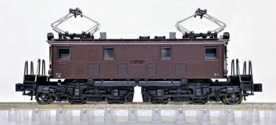 KATO 10-1184 ED19 + タキ10600セメント列車(明星セメント)