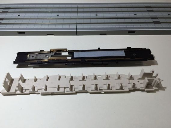 KATO スハ32系中央本線普通列車7両セット カトー Nゲージ 鉄道模型 マヌ34 4
