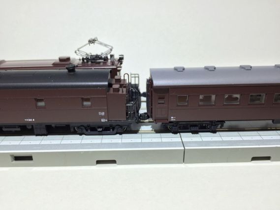 KATO スハ32系中央本線普通列車7両セット カトー Nゲージ 鉄道模型 マヌ34 4