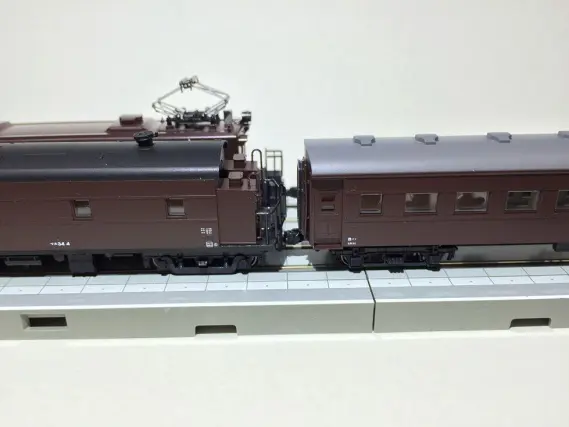 スハ32 中央本線普通列車が入線です。 KATO 10-1320 | NGaugeJP - 横濱