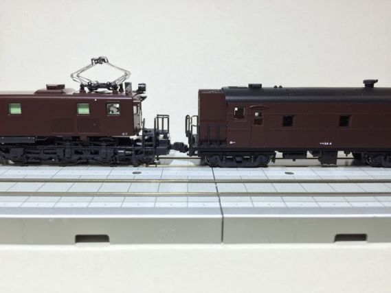 KATO スハ32系中央本線普通列車7両セット カトー Nゲージ 鉄道模型 マヌ34 4