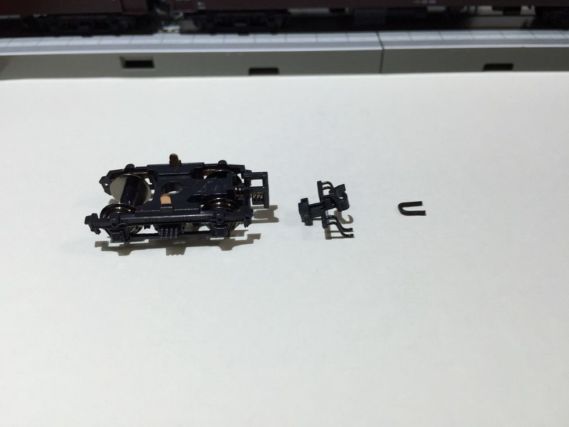 スハ32 中央本線普通列車が入線です。 KATO 10-1320 | NGaugeJP - 横濱