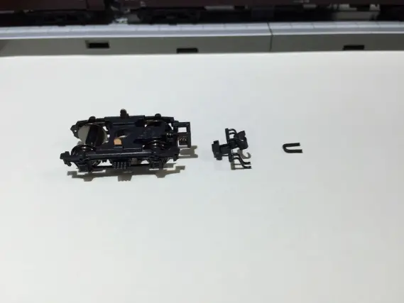 【編成違い】KATO 10-1320 スハ32系 中央本線普通列車 7両セット⑨ KATO スハ32系中央本線普通列車7両セット 特別企画品 品番:10-1320