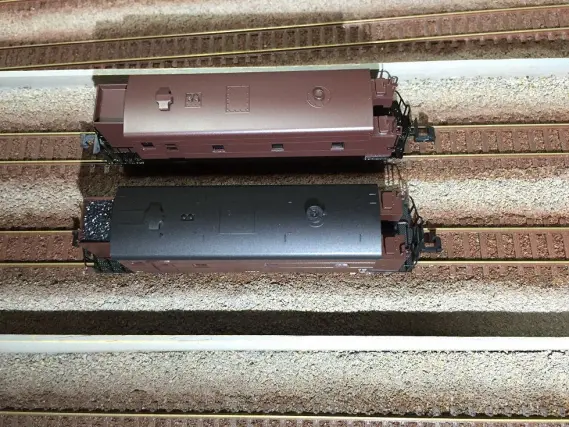 KATO 　オハ35系　Nゲージ 鉄道模型セット 7点 KATO スハ32系中央本線普通列車7両セット 特別企画品 品番:10-1320
