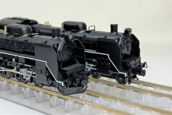 KATO 2026-1 C59戦後形呉線 KATO 2026-1 C59戦後形呉線