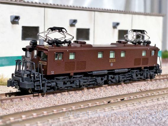 KATO 3072 EF13 4号機