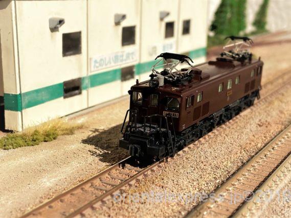 KATO 3072 EF13 4号機