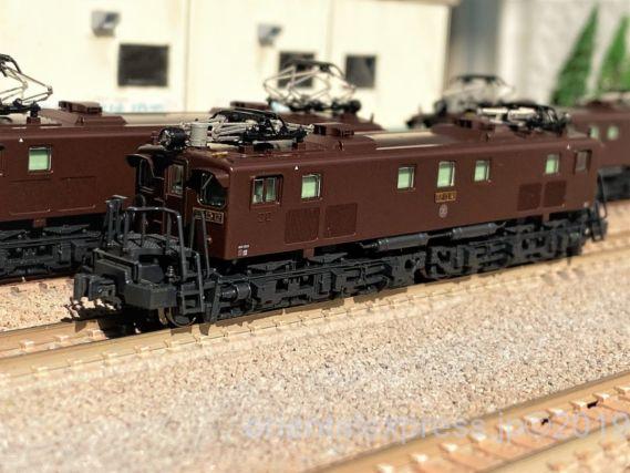 KATO 3072 EF13 4号機