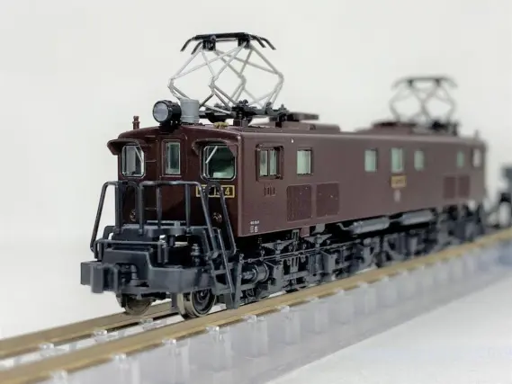 EF13 入線です。KATO 3072 | NGaugeJP - 横濱模型 | 鉄道模型Nゲージ