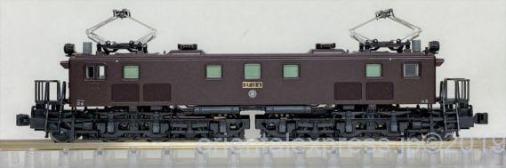 KATO 3072 EF13 4号機