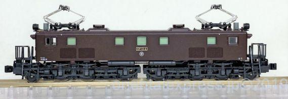 KATO 3072 EF13 4号機