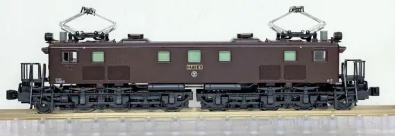 EF13 入線です。KATO 3072 | NGaugeJP - 横濱模型 | 鉄道模型Nゲージ