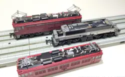 KATO 3075-1 ED75 1000　前期形