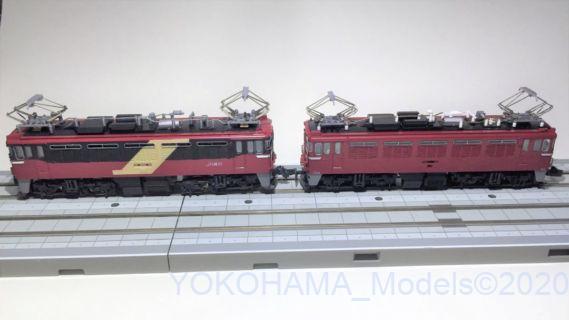 KATO 3075-1 ED75 1000 前期形 KATO 3075-1 ED75 1000 前期形
