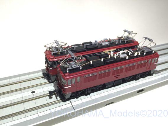 KATO 3075-1 ED75 1000 前期形 KATO 3075-1 ED75 1000 前期形