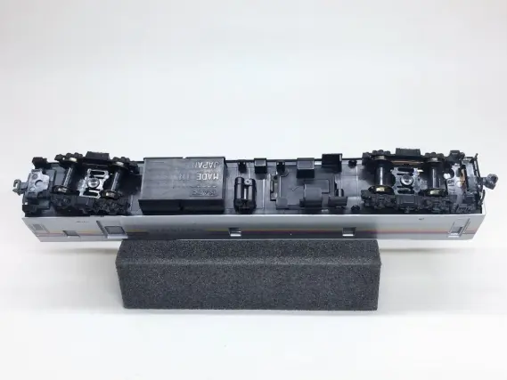 TOMIX カヤ27 を弄る。カシオペア用 予備電源車 | NGaugeJP - 横濱模型