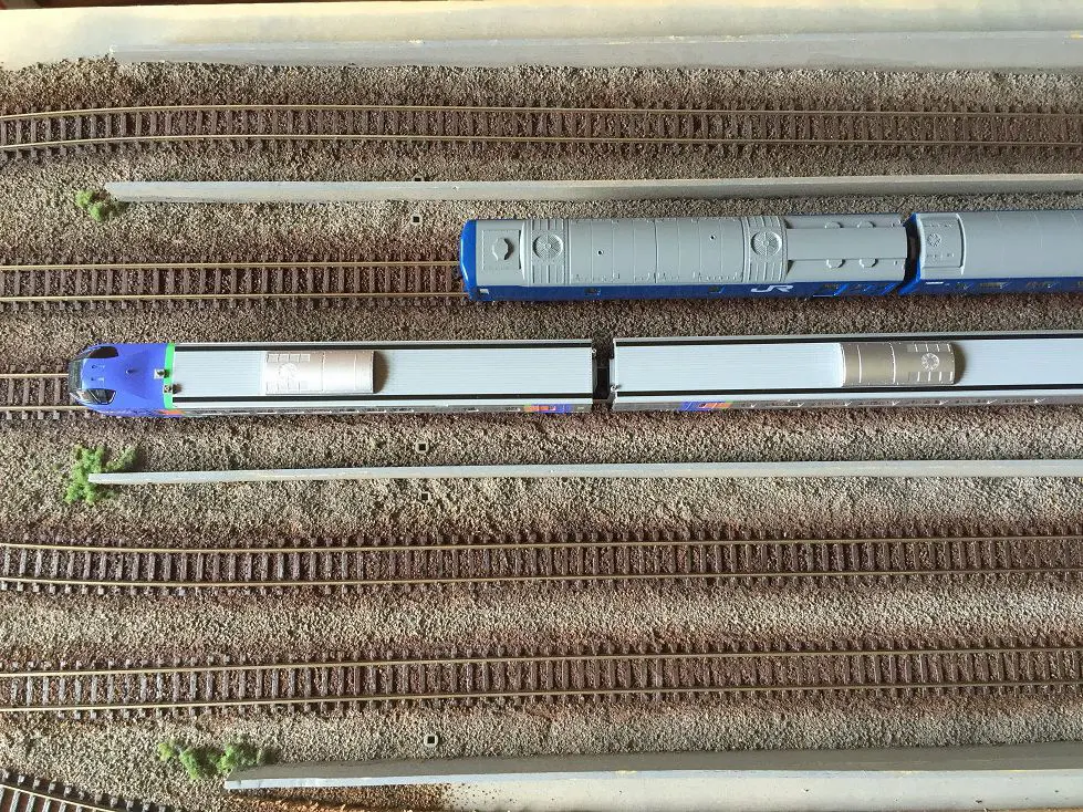 キハ261系1000番台が入線です。 TOMIX 98952 限定 | NGaugeJP - 横濱