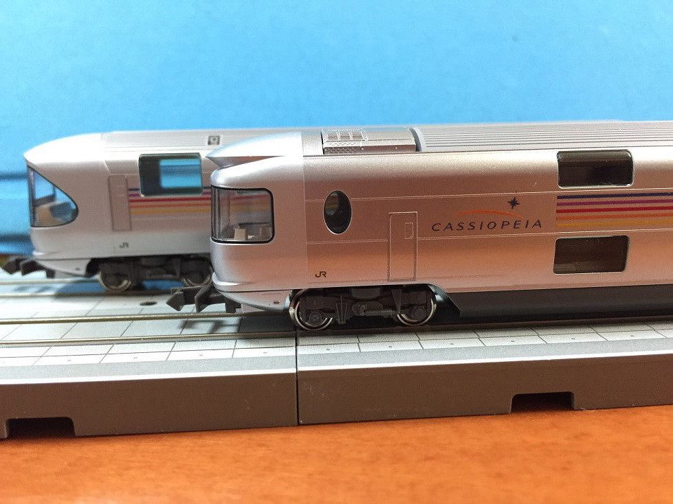 KATO 10-1366 E26系 カシオペア その2 | NGaugeJP - 横濱模型 | 鉄道