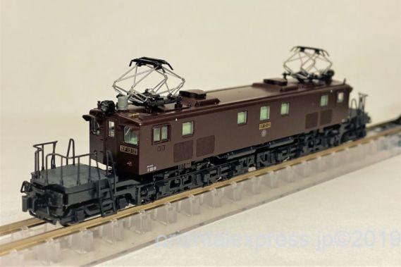 EF13 入線です。KATO 3072 ｜ 製品情報｜製品検索｜鉄道模型 Ngauge.JP