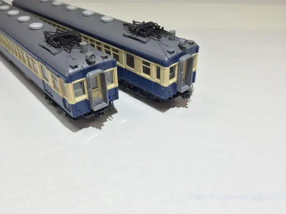 KATO クモハ42 幌交換 | NGaugeJP - 横濱模型 | 鉄道模型Nゲージ情報