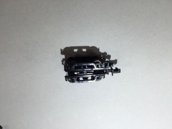 マヌ34とマニ60の台車 TR11 KATO スハ32系中央本線普通列車7両セット カトー Nゲージ 鉄道模型 マヌ34 4 マヌ34とマニ60の台車 TR11