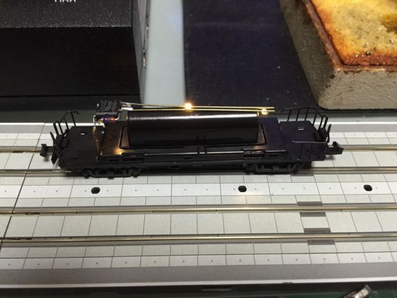 KATO スハ32系中央本線普通列車7両セット カトー Nゲージ 鉄道模型 マヌ34 4