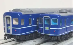 京急2100形のブルトレを弄る。KATO 10-1310 京急2100形ブルースカイ