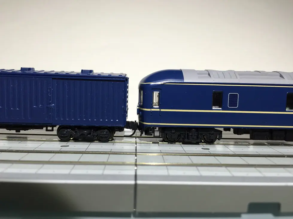 ワサフ8003をワサフ8800もどきへ ちょい加工。その1 KATO ワサフ8000