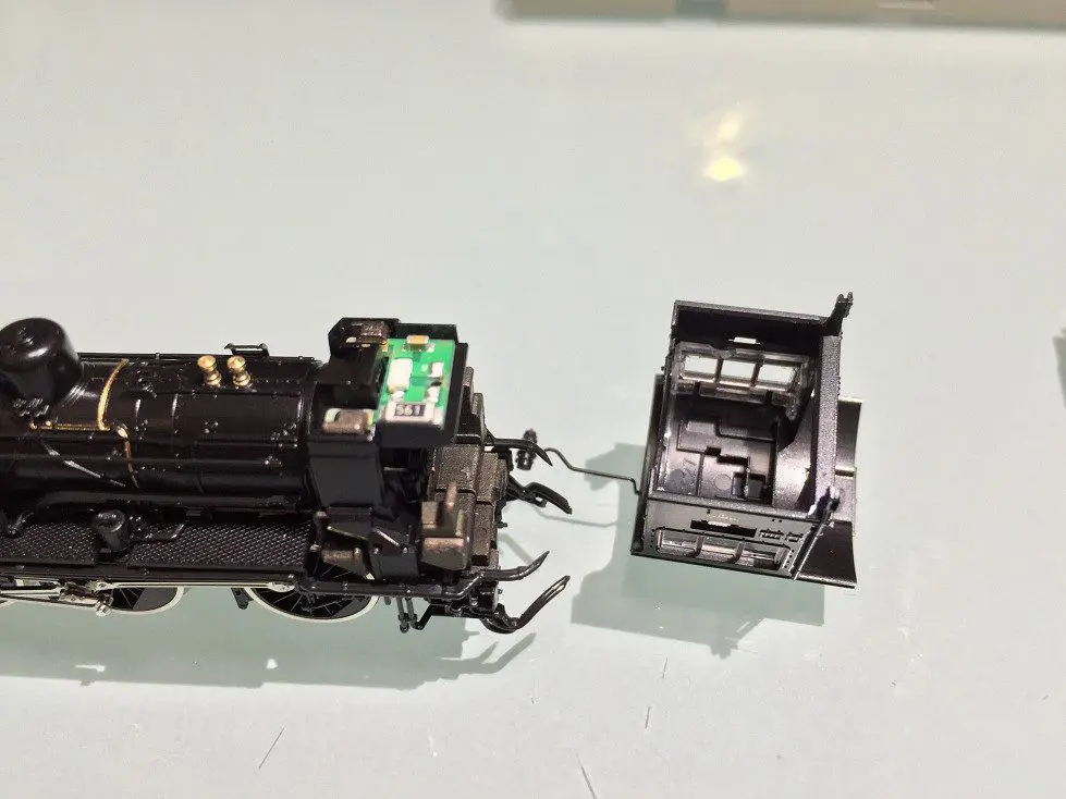 C50形 蒸気機関車 五十周年記念 入線です。KATO 2027 | NGaugeJP