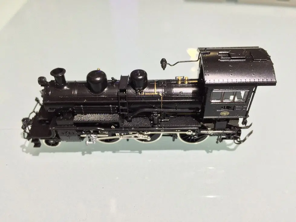 C50形 蒸気機関車 五十周年記念 入線です。KATO 2027 | NGaugeJP