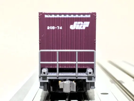JR貨物20B形コンテナを 増備！ KATO 23-501 | NGaugeJP - 横濱模型