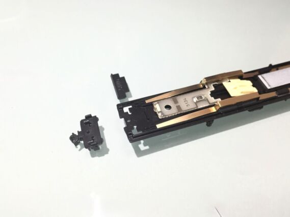 KATO 5224 スユ15-2031、5140 マニ50-2191 鉄道模型