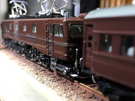 KATO 10-853 お召列車1号編成(昭和仕様) 5両セット カトー Nゲージ鉄道模型