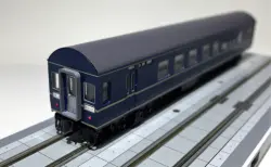 スハ44系 青大将 室内灯整備 | NGaugeJP - Nゲージ