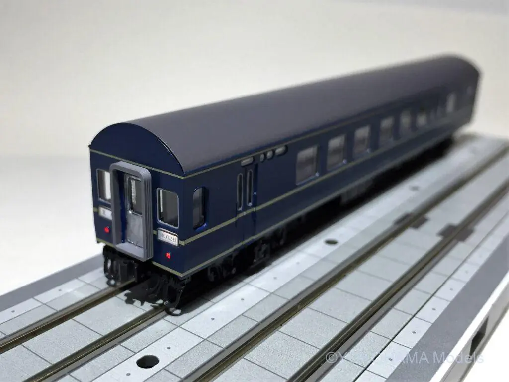 20系寝台客車「北星」を弄る。その6 KATO 10-366 ｜ 製品情報｜製品
