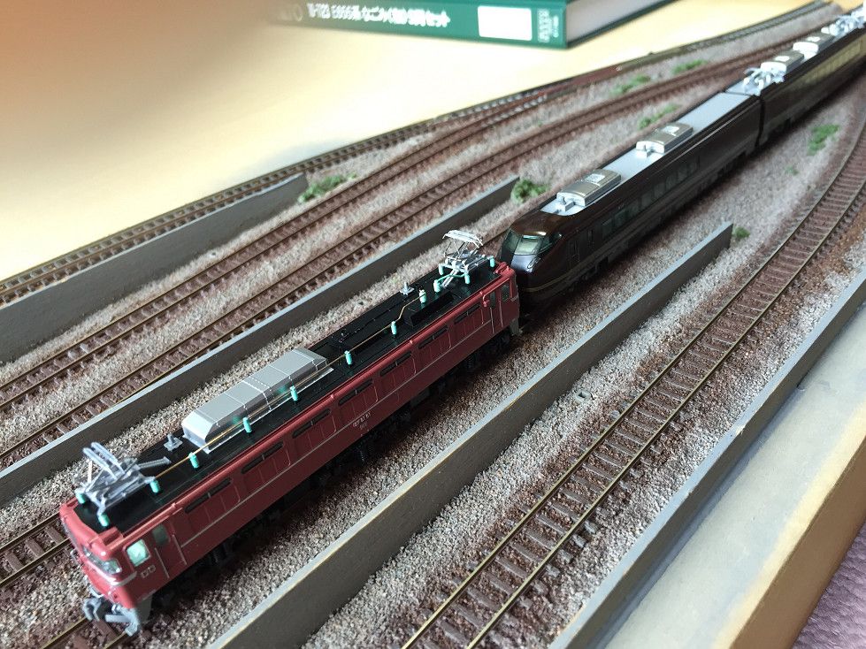 E655系 なごみ（和） 5両セット 発売日です。KATO 10-1123 | NGaugeJP