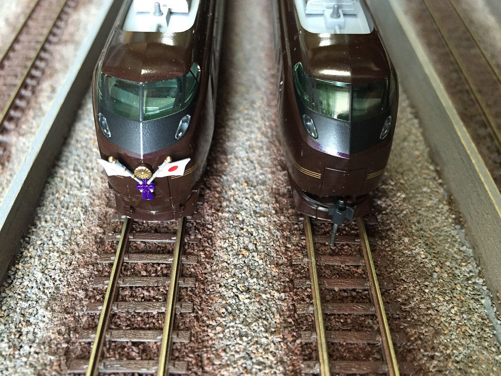 E655系 なごみ（和） 5両セット 発売日です。KATO 10-1123 | NGaugeJP