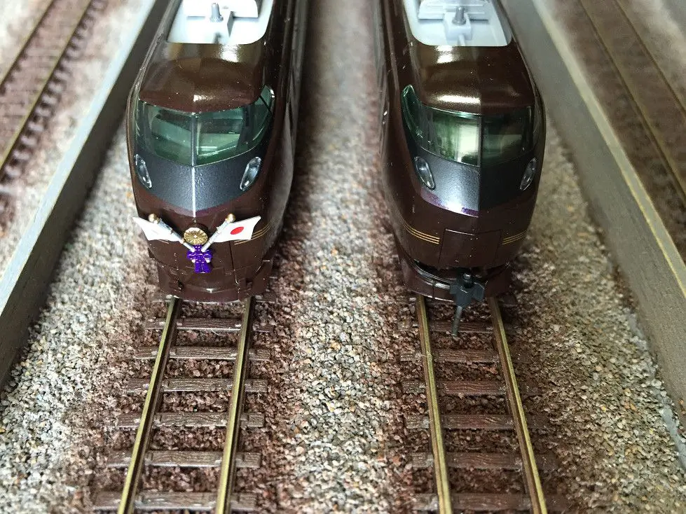 E655系 なごみ（和） 5両セット 発売日です。KATO 10-1123 | NGaugeJP