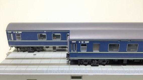 20系寝台特急「あさかぜ」の入線報告。KATO 10-1321 | NGaugeJP - 横濱