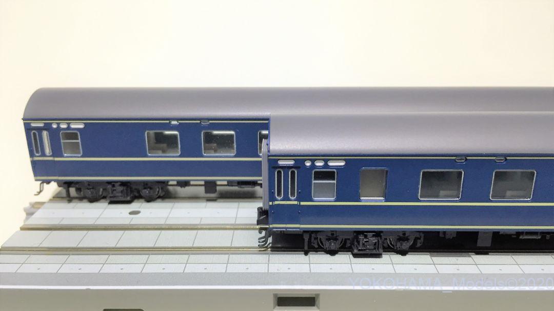 20系寝台特急「あさかぜ」の入線報告。KATO 10-1321 | NGaugeJP - 横濱