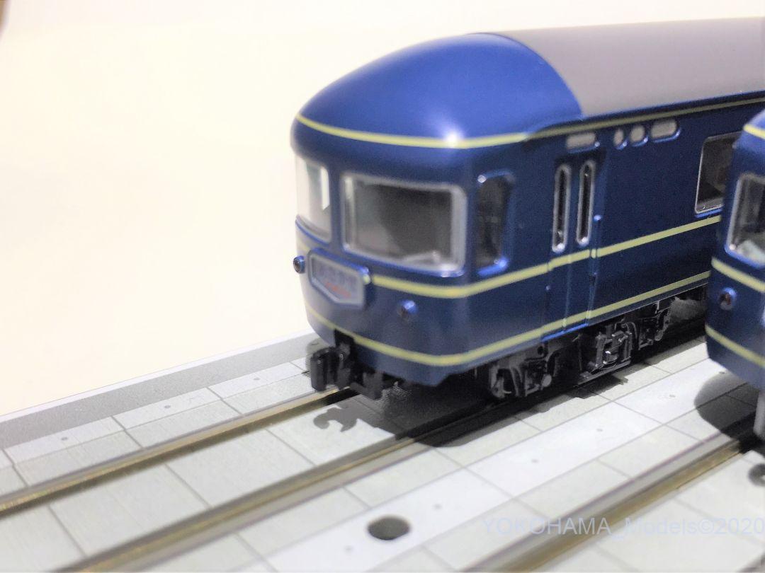 20系寝台特急「あさかぜ」の入線報告。KATO 10-1321 | NGaugeJP - 横濱