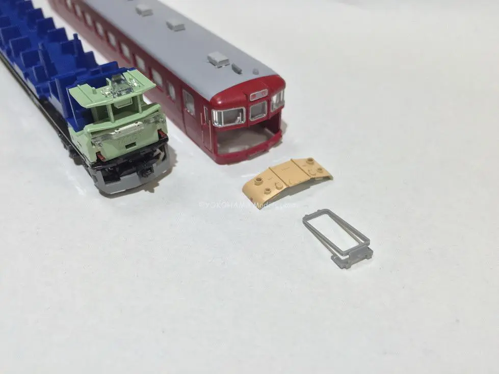 711系0番台 レジェンドコレクション 入線です | NGaugeJP - 横濱模型