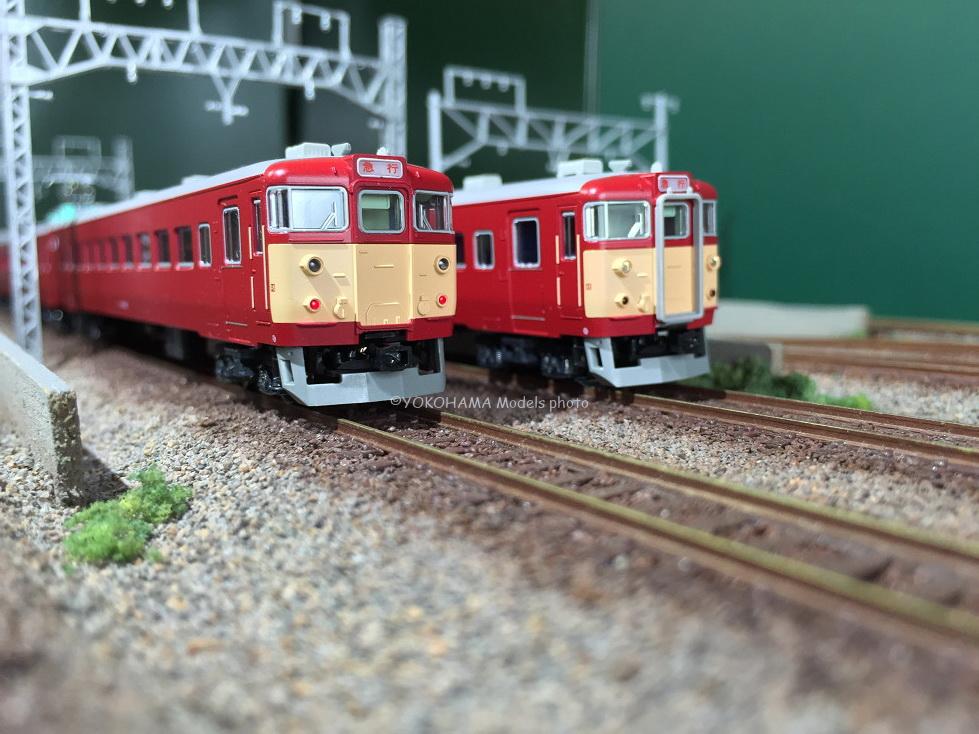711系0番台 レジェンドコレクション 入線です | NGaugeJP - 横濱模型