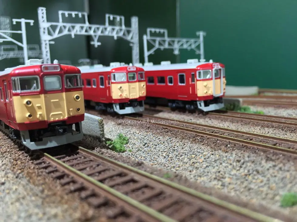 711系0番台 レジェンドコレクション 入線です | NGaugeJP - 横濱模型