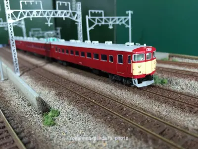 10-1329 711系0番台 3両増結セット 入線です | NGaugeJP - 横濱模型