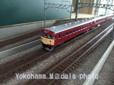 10-1329 711系0番台 3両増結セット 入線です | NGaugeJP - 横濱模型