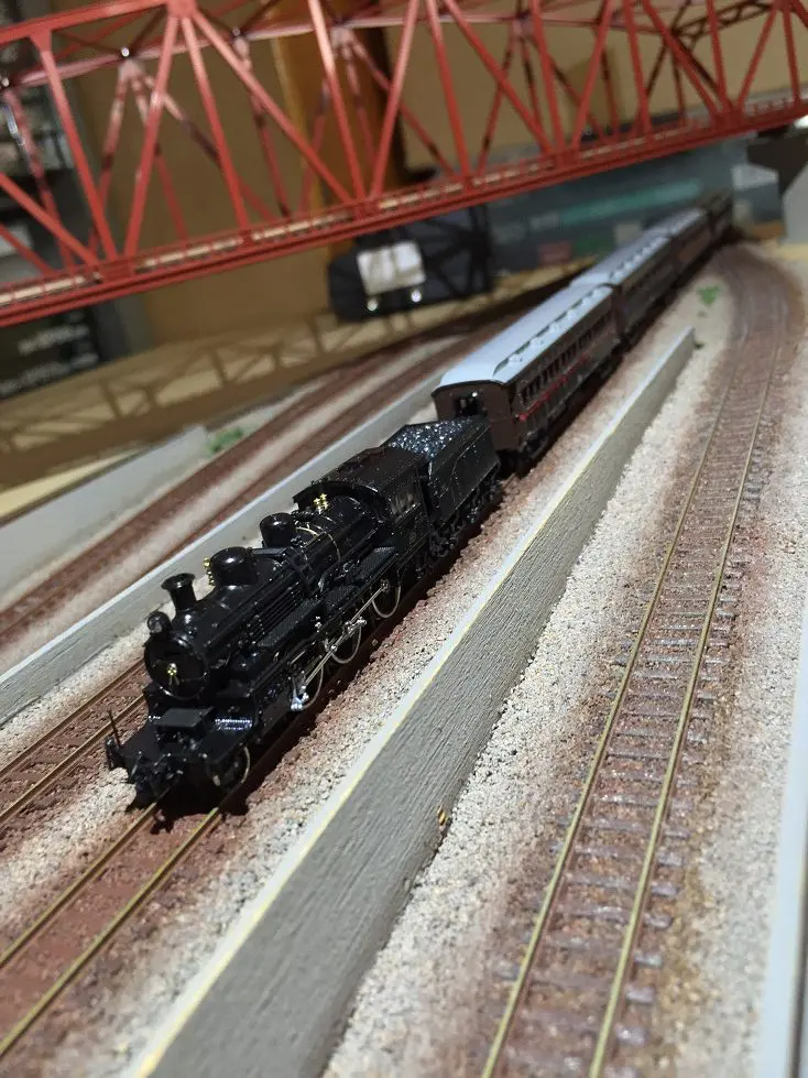 KATO 10-1344 オハ32000形 入線です ｜ 製品情報｜製品検索｜鉄道模型