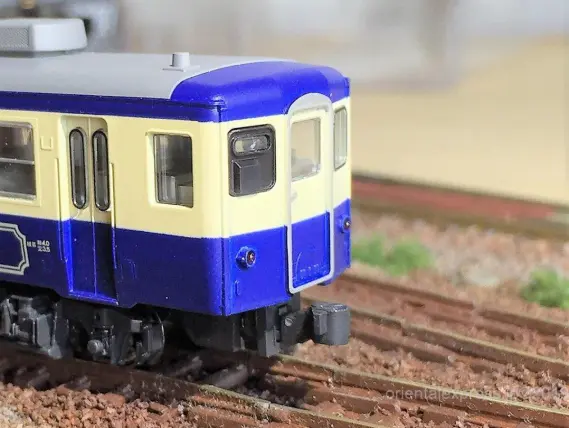 12系客車「SLばんえつ物語」新塗装が入線しました。KATO 10-270